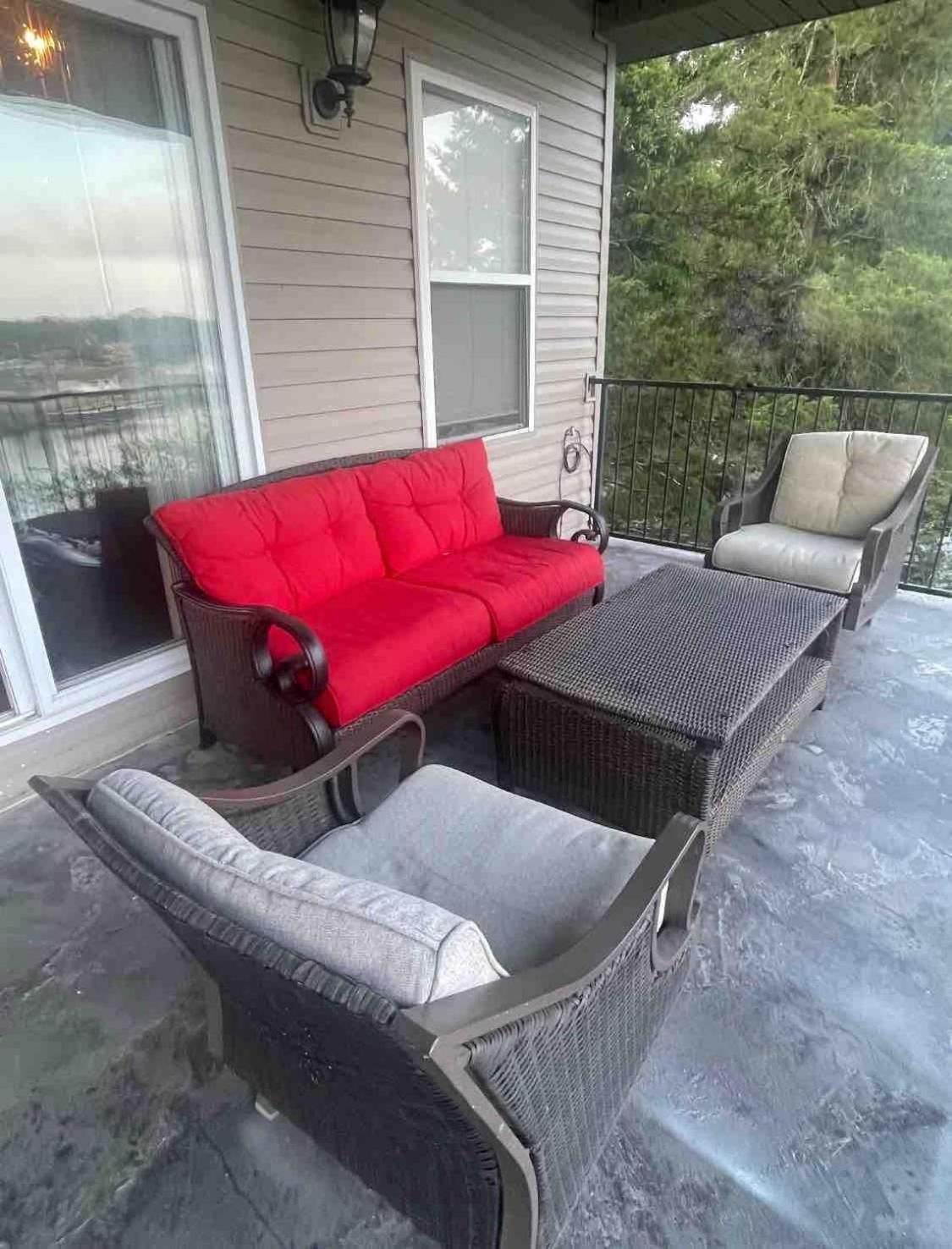Brooklynn'S Bay, Elegant Lakefront Condo Retreat Hot Springs Esterno foto
