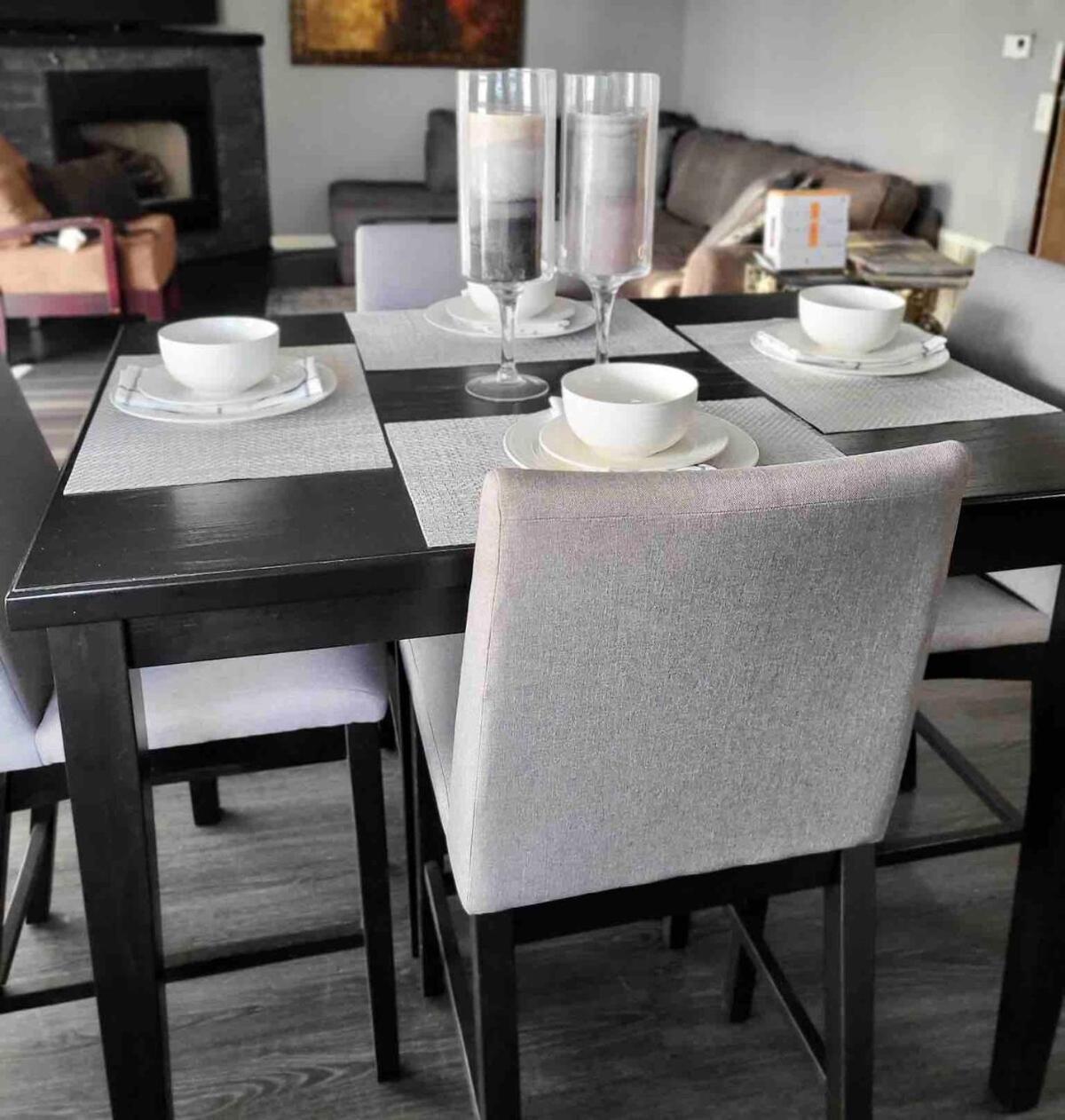 Brooklynn'S Bay, Elegant Lakefront Condo Retreat Hot Springs Esterno foto